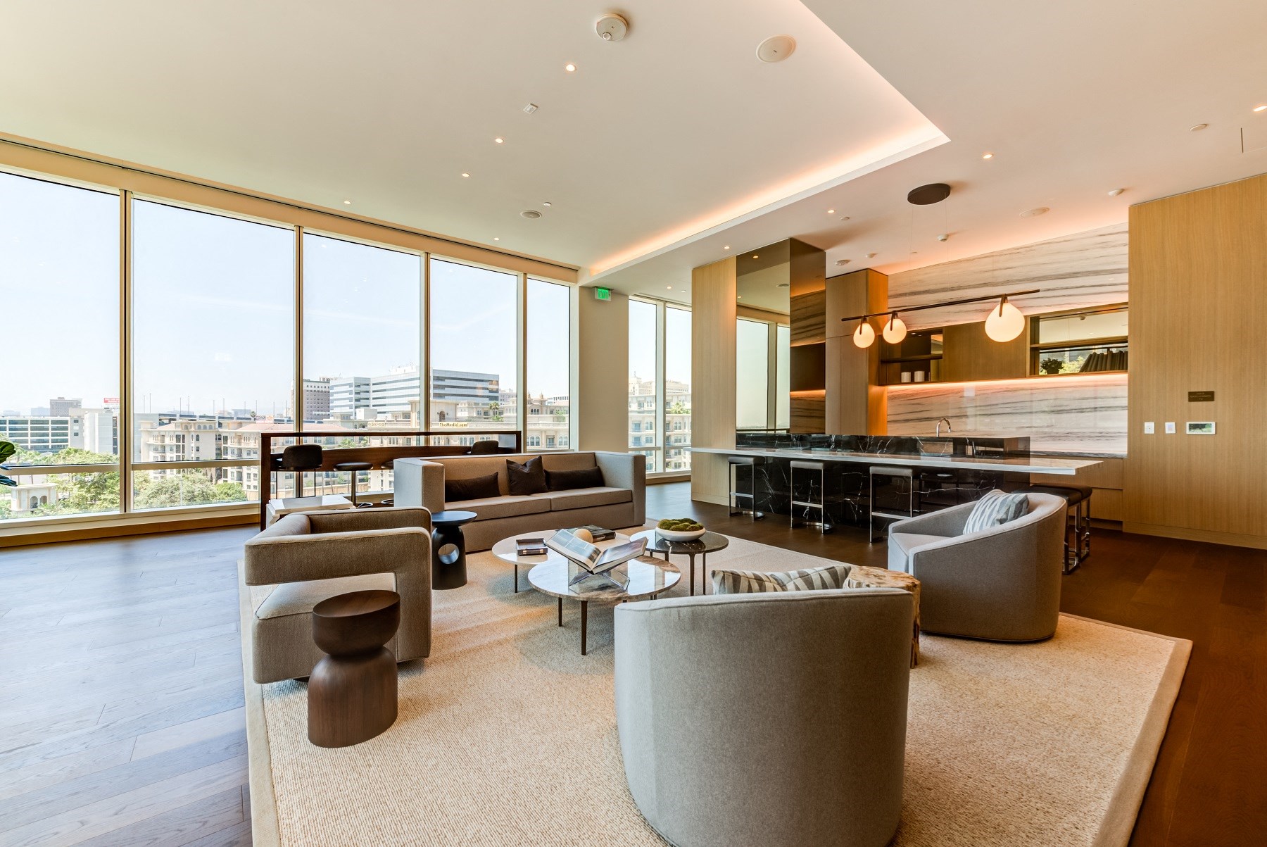 THEA At Metropolis Apartments, 1000 W 8th St, Los Angeles, CA RentCafe